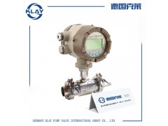 进口涡街流量计产品参数选型「德国克莱」图2