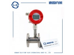 进口卫生级涡轮流量计适用 医药 食品图2