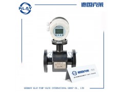 进口电磁流量计品种多样规格齐全德国克莱图2