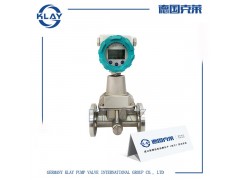 进口分体式电磁流量计 可挂墙式德国克莱图2