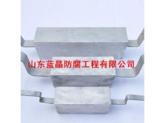 防腐涂层加牺牲阳极保护防腐热交换器 山东蓝晶图2