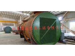 冷却器防腐施工厂家 山东蓝晶防腐图2