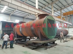 冷却器防腐施工厂家 山东蓝晶防腐图4