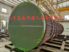 冷却器防腐施工厂家 山东蓝晶防腐图5