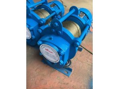 500公斤1吨35米卷扬机提升机批发价图1