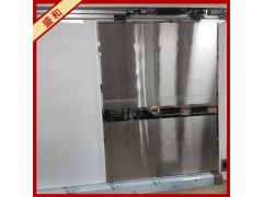 可定制 射线防护铅门 牙科CT口腔铅门 DR室放射科电动铅门图2