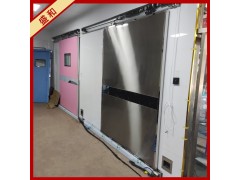 可定制 射线防护铅门 牙科CT口腔铅门 DR室放射科电动铅门图3