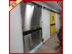 可定制 射线防护铅门 牙科CT口腔铅门 DR室放射科电动铅门图4