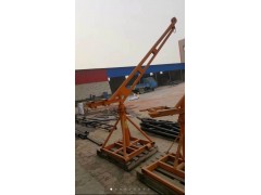 0.5吨800公斤220伏小吊机快速吊运机厂家图1