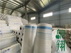 供应中联打捆机配套秸秆捆草网塑料网 泉翔工厂直销图3