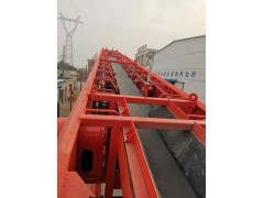 混凝土布料机产品结构和技术总说明图4