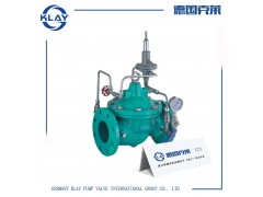 进口泄压持压阀品牌500X 德国克莱阀门为您节约每一滴水图2