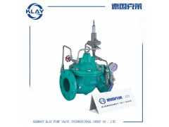 进口限流止回阀分类及选型依据 德国克莱品牌图1