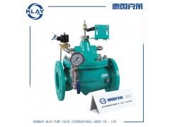 进口微阻缓闭蝶式止回阀操作说明 德国克莱在线服务图3