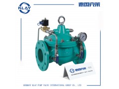 进口水力电动控制阀600X 德国克莱KLAY厂家图1