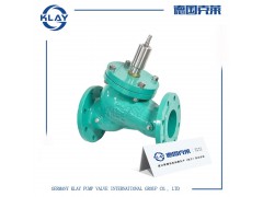 进口水力电动控制阀600X 德国克莱KLAY厂家图3