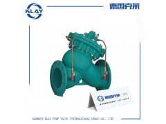 进口多功能水泵控制阀品质稳定 德国克莱为您服务图1