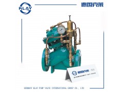 进口多功能水泵控制阀品质稳定 德国克莱为您服务图2