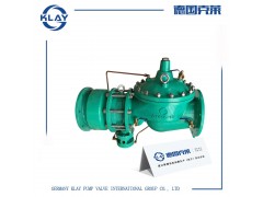 进口多功能水泵控制阀品质稳定 德国克莱为您服务图3