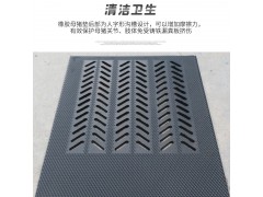 母猪防滑垫产床母猪用橡胶垫母猪防滑橡胶垫产床防滑胶垫图2