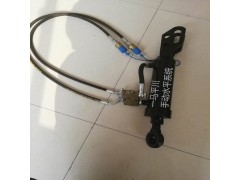 一马平川牌拖拉机手动水平装置图1