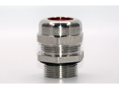 维依德 阻燃金属电缆接头 防水密封线缆格兰头图2