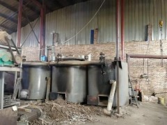 浙江工厂拆除化工厂拆除整体回收资质齐全图4