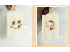 合肥冰淇淋生产线打印机哪家好在线食品打印机厂家招商图3