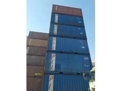 天津港出租出售集装箱6米12米13.7米图1