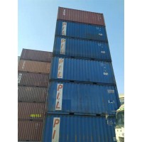 天津港出租出售集装箱6米12米13.7米