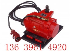 安振牌GZ100高频振动器 2kw打粱用振动电机图3