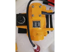 安阳安振牌GZF150节段粱用快装式高频振动器功率1.5kw图4