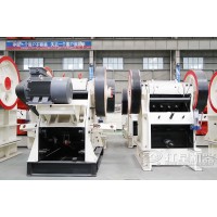 把石头打成砂子需要什么设备？多少钱？C6