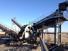 洗砂机清洗沙子的流程是什么Y6图1