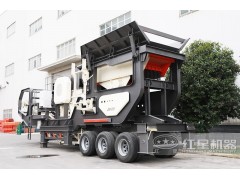 城市建筑垃圾该如何处理,需要什么设备?C6图1