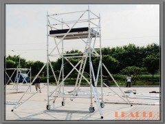 移动快装型铝合金工程架 轻便耐用 随意组合搭建图3