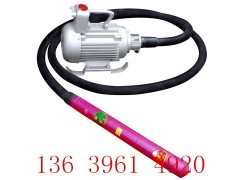 安阳3kw插入式混凝土振动器振动棒 型号ZN70T图2