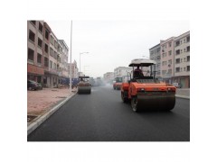 平湖学校跑道彩色沥青 施工团队图3