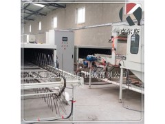 供应多彩蛭石瓦生产线7000*1650cm图1