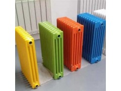 旭东暖气 钢二柱散热器 5025图2