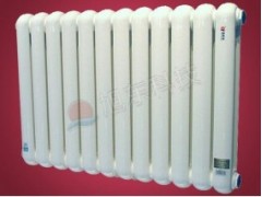 6030钢二柱散热器,钢柱式散热器,长春旭东暖气片生产厂家图1