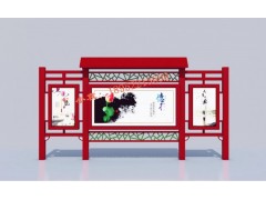 湖北武汉学校壁挂式宣传栏 幼儿园宣传栏 宣传栏厂家直销图2