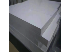 瓷白PET胶片 防刮花PET胶片 打印医用PET胶片图3