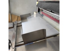 镜面PET窗口片 防刮花APET印刷片 胶盒PET定制图2