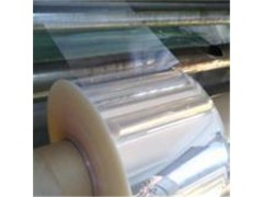 镜面APET窗口片白色PET打印胶片,防刮花PVC窗口胶片图3