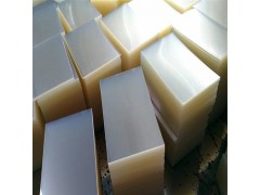 防刮花PET胶片  印刷窗口APET片材 定制PET胶盒片材图1