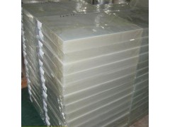 抗静电PET胶片 防刮花APET胶片透明胶盒APET片材图3