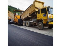 平湖公园彩色沥青摊铺报价图2