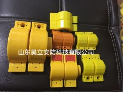 供应燃气表防盗气卡扣 燃气表防窃气塑料卡扣 燃气表防盗卡扣厂图2