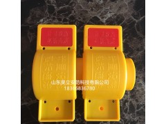 供应燃气表防盗气卡扣 燃气表防窃气塑料卡扣 燃气表防盗卡扣厂图3